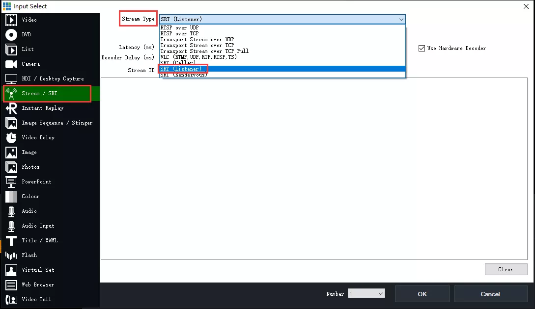 H 264 Streaming Encoder H 264 Streaming Encoder
