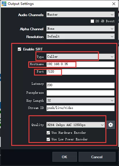 Video Encoder For Live Streaming Video Encoder For Live Streaming
