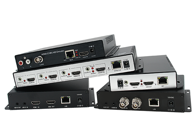 ¿Por qué necesitamos hardware de codificador de transmisión de video?